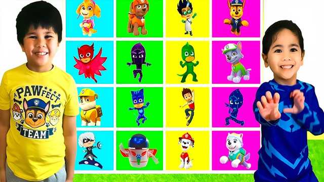 Enlightenment Video: Children's Color Puzzle img