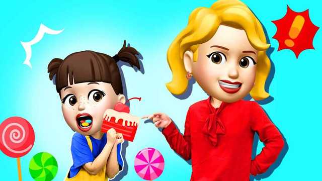Dance Video | Yes Mama 👶😜 | Kids Songs & Nursery Rhymes img