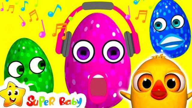 Animal Farm Song | Do you like colorful Easter eggs? img