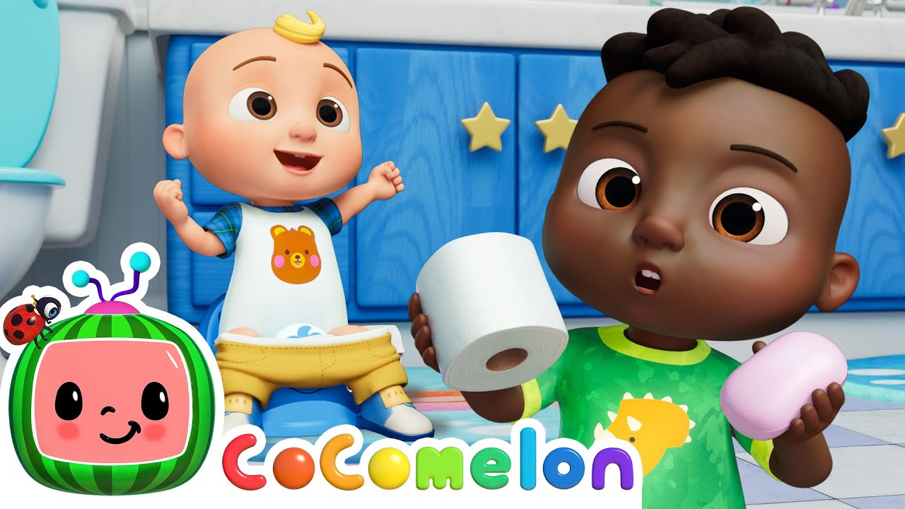 I Can Do It Song! | Potty Training for Kids! ICoComelon Nursery Rhymes & Kids Songs img