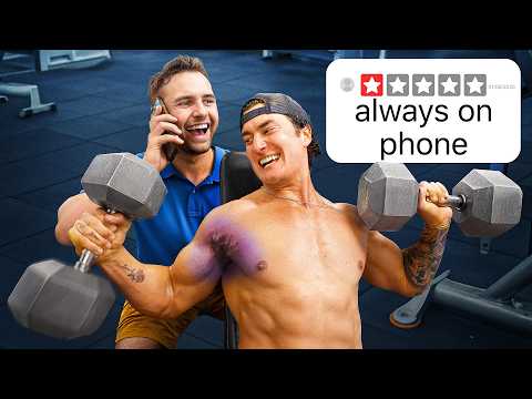 I Tested 1-Star Personal Trainers img