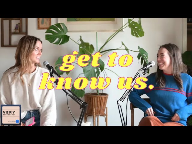 Questions to make you fall in love - get to know us! | Jessica Hover Podcast episode img