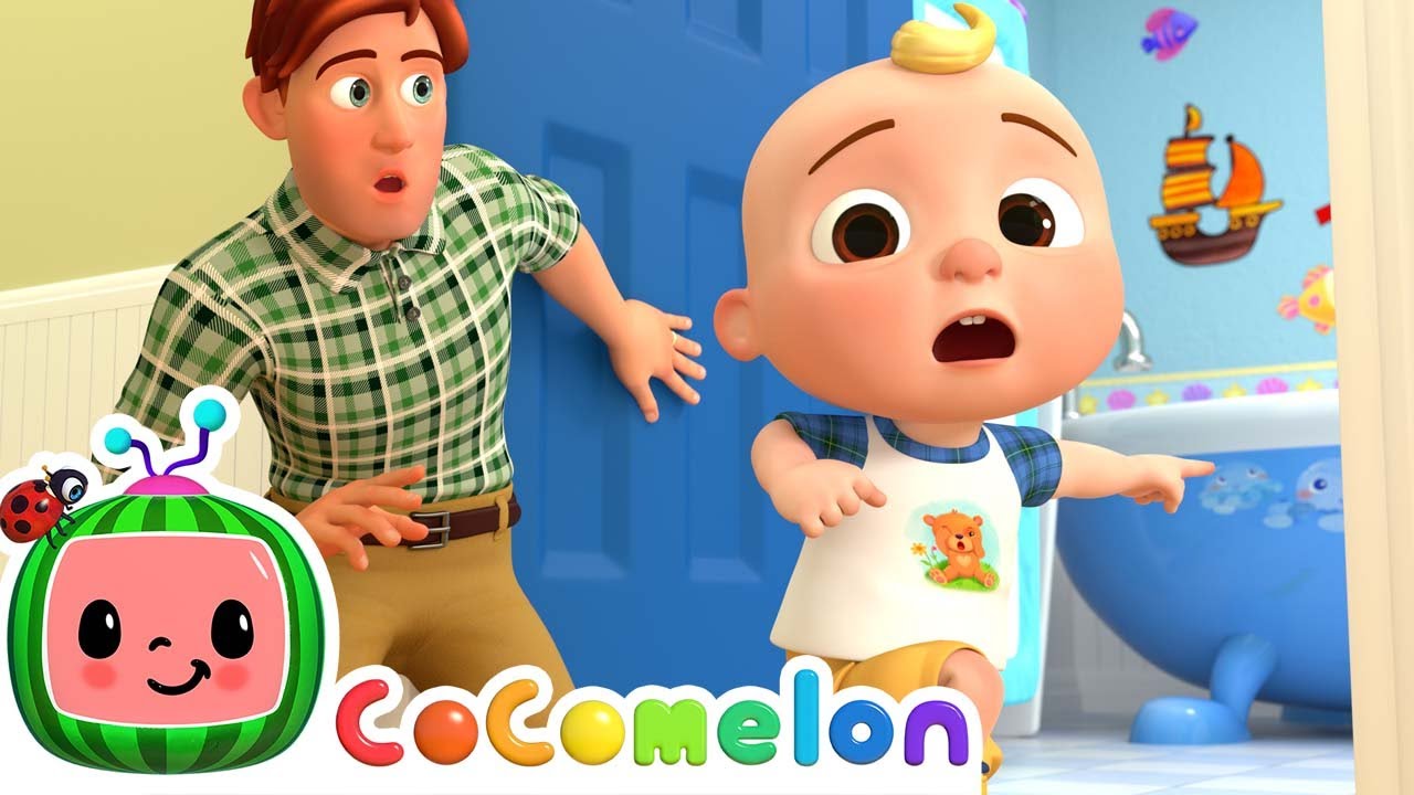 Go Before You Go Song | CoComelon Nursery Rhymes & Kids Songs img