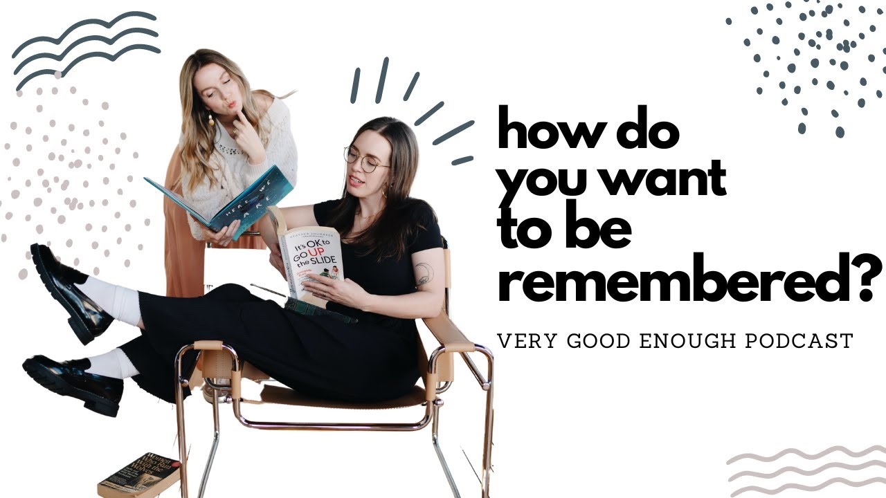 On vs In - Very Good Enough Podcast | Jessica Hover img